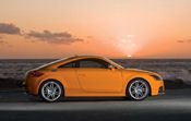 2009 Audi TT Picture